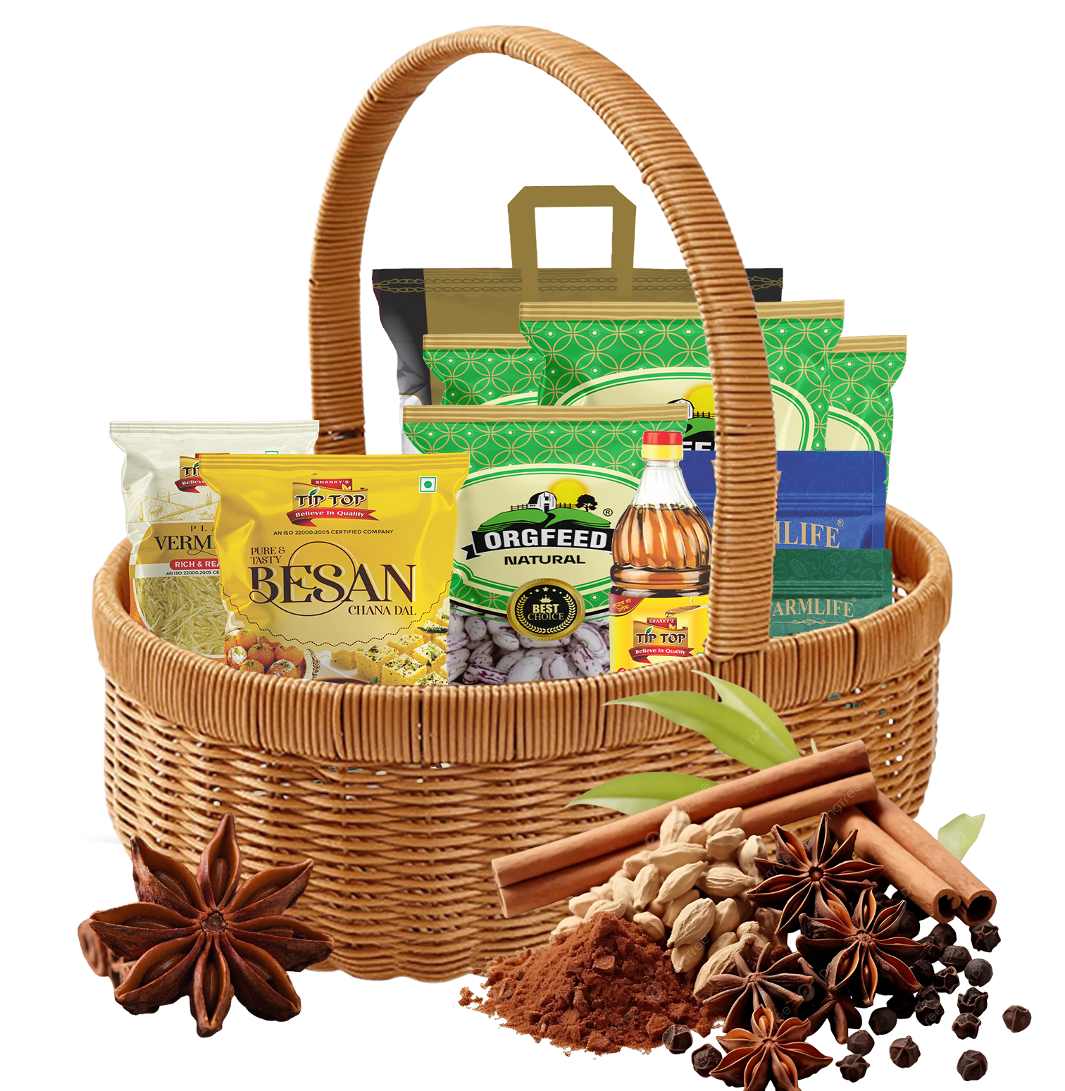 Popcorn  manufacturers in india